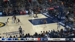 Anthony Edwards' CLUTCH Performance In Indy! 🔥 | March 7, 2024