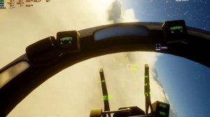 Project Wingman VR Gameplay on RTX 3060 and Oculus Quest 2