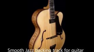 Smooth Jazz backing track E minor 68 bpm1