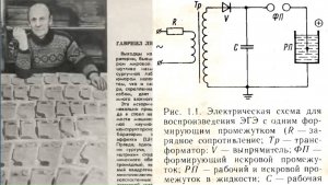 Эффект Юткина. Забытое открытие века