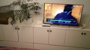 Переделка стенки, которую сделали в 80-х годах