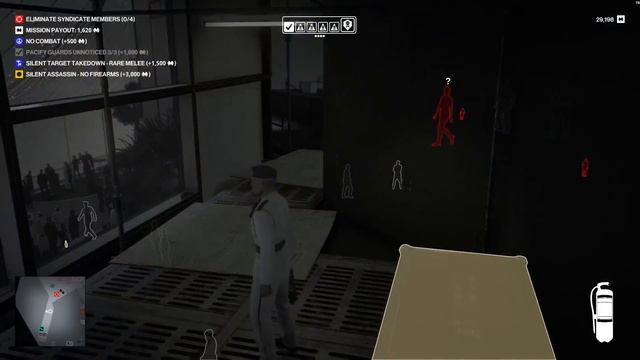 How Cruel can Hitman Freelancer really be? смотреть онлайн