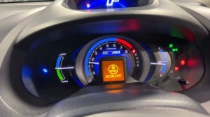 Honda insight 2009