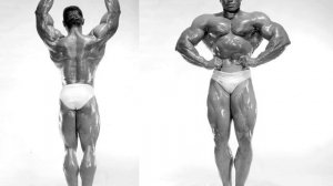 Легенда золотой эры бодибилдинга SERGIO OLIVA. Часть 11.