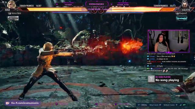   PTEN TEKKEN 8 CBT - LIFE UPDATE  -  !mal !discord !social 