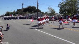 Chino HS - The Loyal Legion - 2015 Chino Band Review