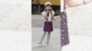 Ксения Шаплыко милая мини-рокерша с шоу «Голос. Дети»