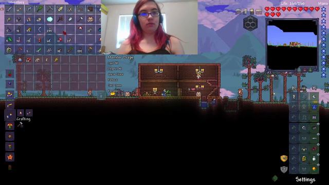 Bluebox Plays Modded Terarria! Episode 5: A Whole New World смотреть онлайн