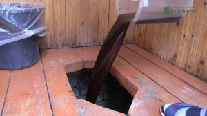 Горыныч и Царь-Дорант для туалетов и выгребных ям