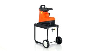 Круговой обзор электрического измельчителя веток YARD FOX 2800SE