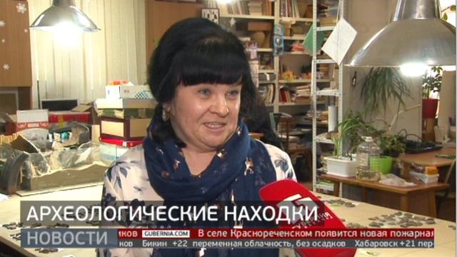 Помощники учёных: как воспитать археологический дозор? Новости. 23/09/2024. GuberniaTV