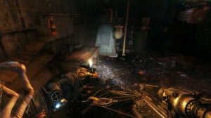 Metro:Exodus➤Прохождение#28➤ТАЙГА➤Путь к плотине➤Встреча с Алешей➤ФИНАЛЬНАЯ битва с МЕДВЕДЕМ