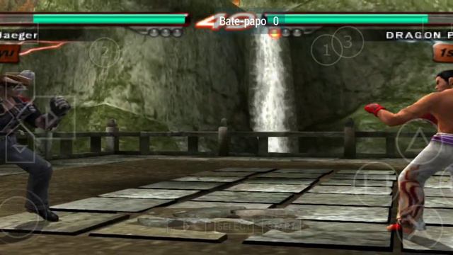 Tekken 6 Online mirror match - Eren Jaeger (DVJ) vs DragonPedro (Kaz) смотреть онлайн