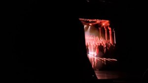 вступление в шоу Одержимость от Волочковой