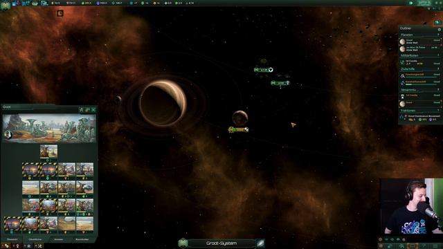 Let's Play Stellaris PvE Utopia Multiplayer Event #002 [German|Deutsch|1440p] смотреть онлайн