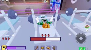 мы с моим другом попали в секретную базу злодеев (брекин 2)