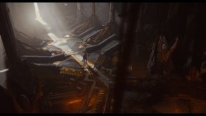 Зрелищная короткометражка The Heretic на движке Unity