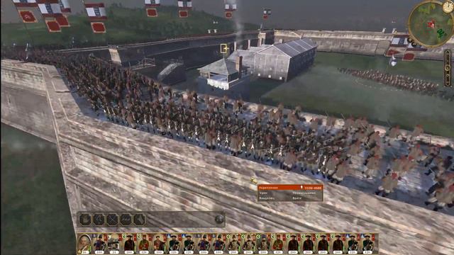 Россия 9 Empire Total War Pirates Uber Alles max смотреть онлайн