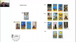 Проблемы представителей знака Водолей в картах Таро А.Уэйта.Школа Таро и Астрологии Юрия Хана.