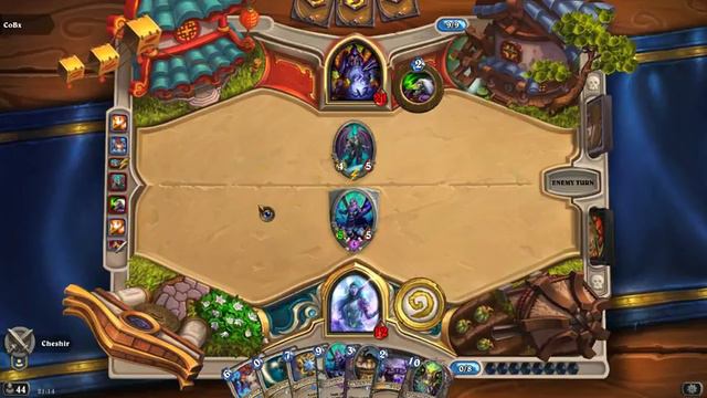 Hearthstone Битвы На Вилках Может Ли Биг Прист Победить? смотреть онлайн