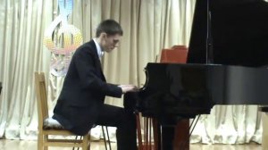 02. Ф. Лист Этюд № 8 до минор