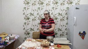 Воспоминания. Мечта Андрея. Заливка пола. Вкусняшка!