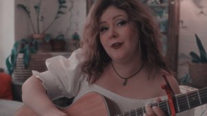 Somewhere over the rainbow (acoustic cover) Lina Kalm