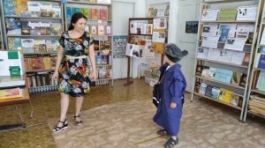 День периодики в Тенистовской библиотеке № 37 "Журнальная карусель"