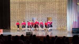 Танец "По магазинам", ДК Прожектор, Москва, 25 мая 2024г. Фестиваль талантов. Кубок сезона.