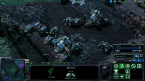 Starcraft 2 beta lucky nuke