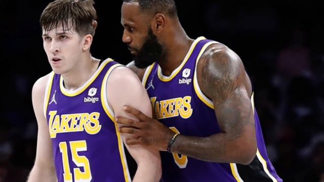 😱🚨 LAST HOUR! DARVIN HAM CONFIRMS! AUSTIN REAVES UPDATE! LAKERS UPDATE! LOS ANGELES LAKERS NEWS смотреть онлайн