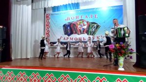 Марийская Гармонь Сергей  ПАКЕЕВ