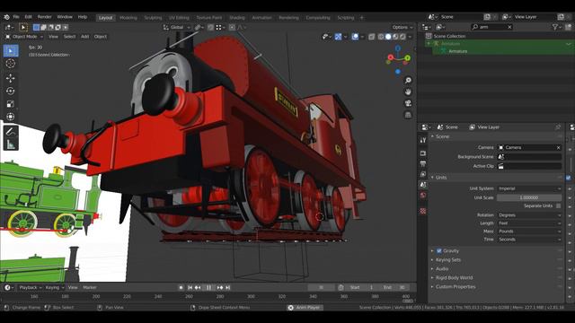 Stanley Animation Complete смотреть онлайн