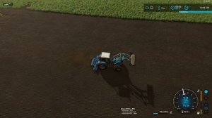 Полевые работы на Ничейной земле FS 22 (часть 2)