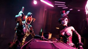 Трейлер игры Borderlands 3