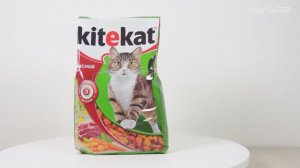 Корм Kitekat для кошек - обзор