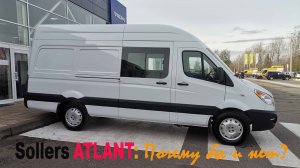 Sollers ATLANT: почему бы и нет?