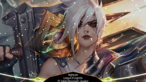 Nightcore - Awaken (League of Legends - ft. Valérie Broussard)