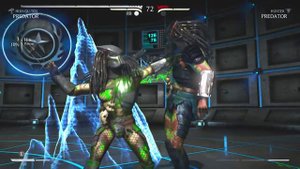 Mortal Kombat X: "Predator" Secret Brutality (MKX Predator Gameplay)
