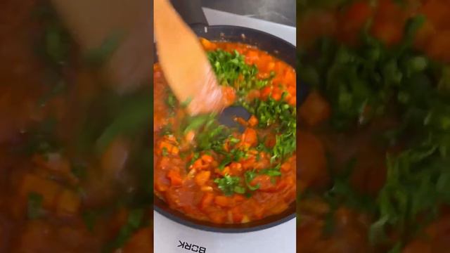 Ленивая лазанья из лаваша