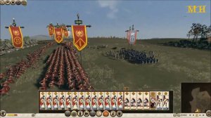 Rome 2 Total War Római Hadjárat 2. ~ "Ja meg a morál"