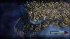 Far Cry® 5_Убить быка мульчером часть 30