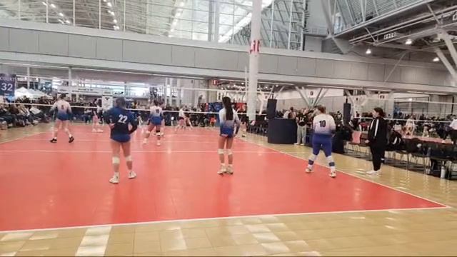 Boston Volleyball Festival: B&B vs Top Flight SC 18 Eagle LIVE Stream смотреть онлайн