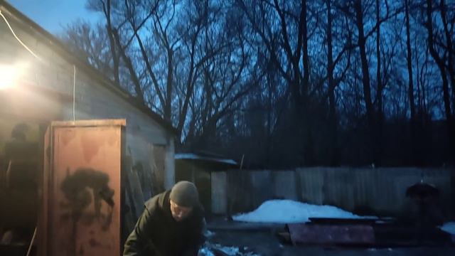 Обзор кухни.Ремонт бани.