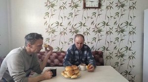 Остались без света. Работа в доме не заканчивается.