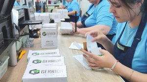 ПКФ Геррида - производство счётчиков воды