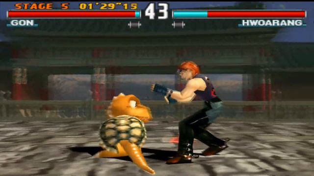 TEKKEN 3 - Unlocking All Endings - Full Game смотреть онлайн