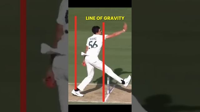 Mitchell Starc bowling Action Analysis❗️Best in the world❓