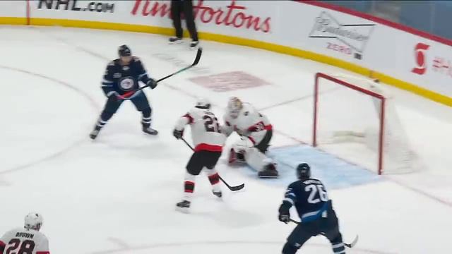 NHL Game Highlights | Senators vs. Jets – Feb. 11, 2021 смотреть онлайн