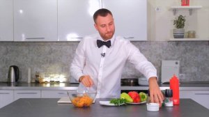 ФАРШИРОВАННЫЕ ПЕРЦЫ с сочной начинкой ☆ Нежные и ароматные, с очень вкусной подливкой